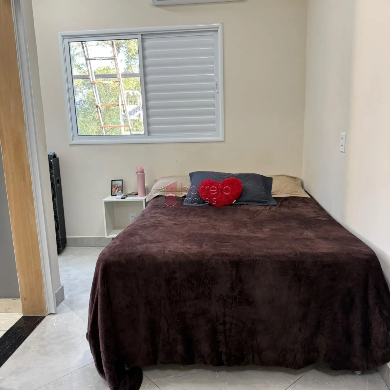 APARTAMENTO COBERTURA À VENDA NO CONDOMÍNIO HORTO DE SANTO ANTÔNIO – JUNDIAÍ/SP