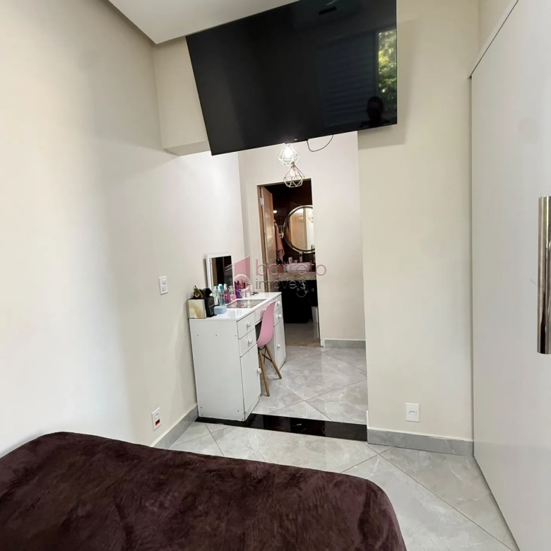 APARTAMENTO COBERTURA À VENDA NO CONDOMÍNIO HORTO DE SANTO ANTÔNIO – JUNDIAÍ/SP