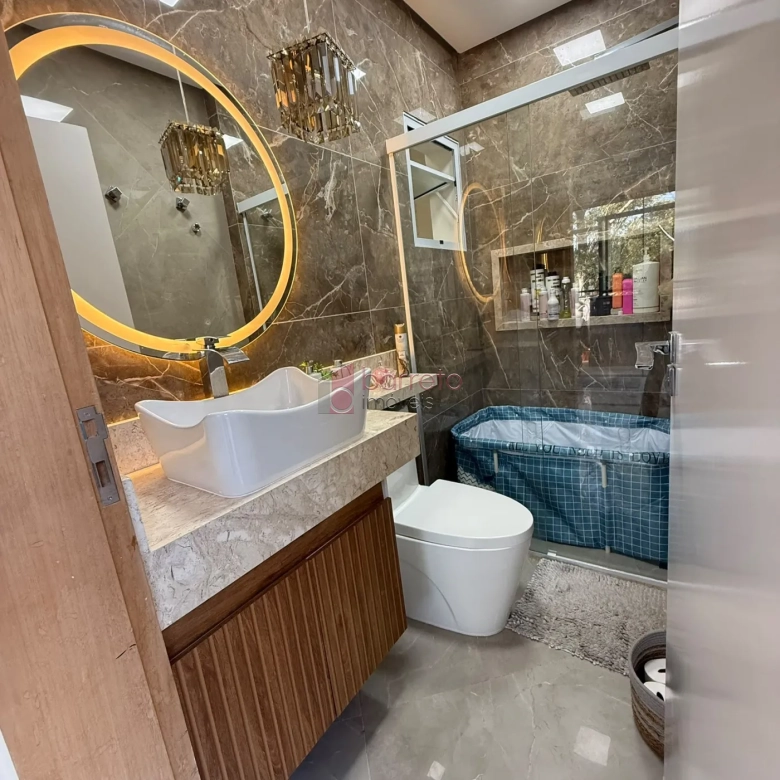 APARTAMENTO COBERTURA À VENDA NO CONDOMÍNIO HORTO DE SANTO ANTÔNIO – JUNDIAÍ/SP
