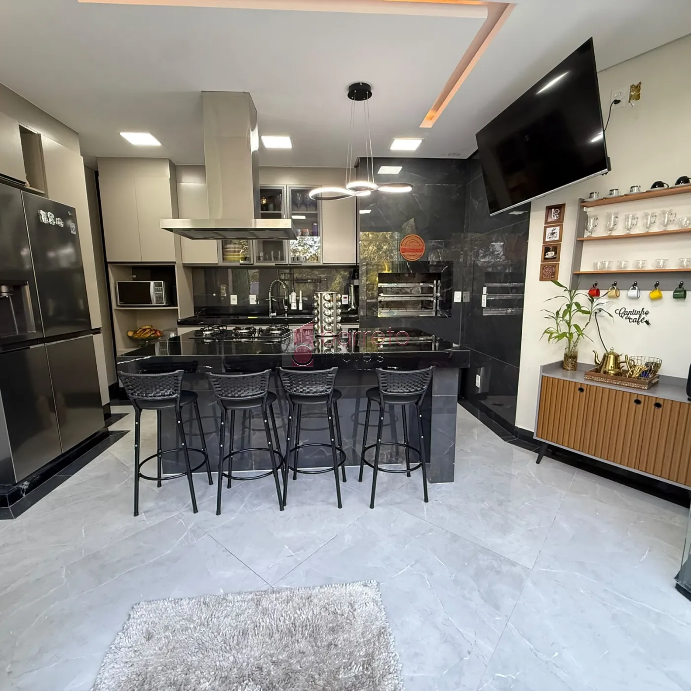 APARTAMENTO COBERTURA À VENDA NO CONDOMÍNIO HORTO DE SANTO ANTÔNIO – JUNDIAÍ/SP