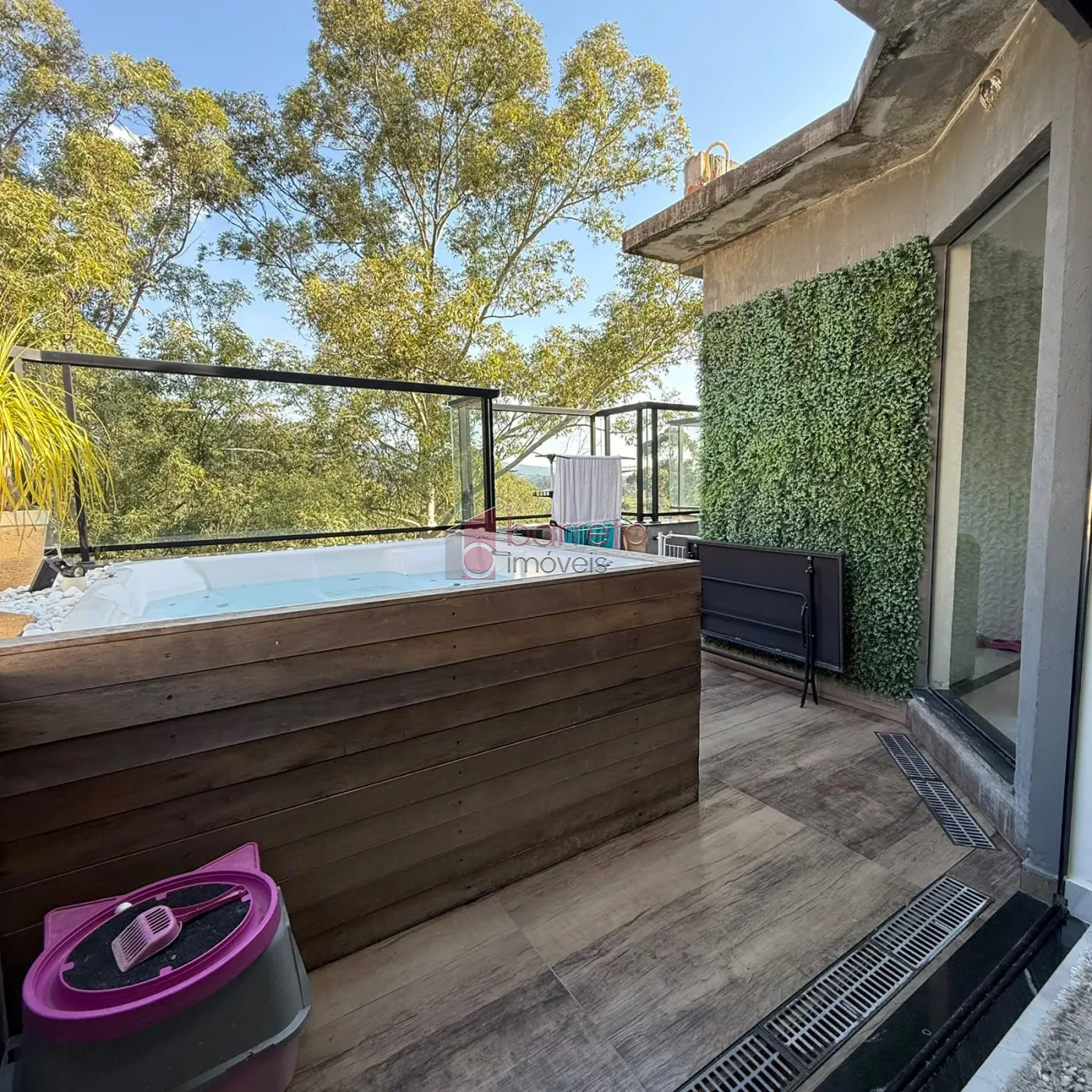APARTAMENTO COBERTURA À VENDA NO CONDOMÍNIO HORTO DE SANTO ANTÔNIO – JUNDIAÍ/SP