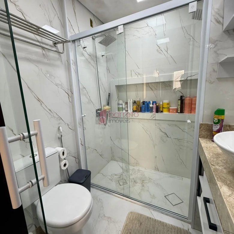APARTAMENTO COBERTURA À VENDA NO CONDOMÍNIO HORTO DE SANTO ANTÔNIO – JUNDIAÍ/SP