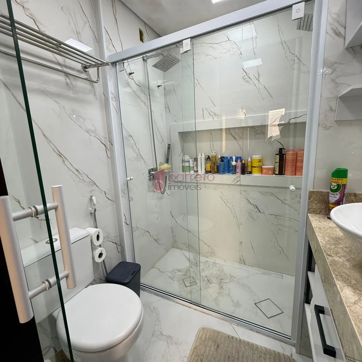 APARTAMENTO COBERTURA À VENDA NO CONDOMÍNIO HORTO DE SANTO ANTÔNIO – JUNDIAÍ/SP