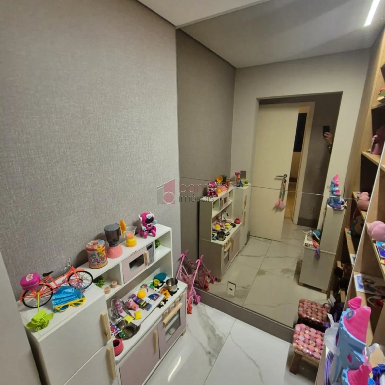 COBERTURA PARA VENDA EM JUNDIAÍ, NO CONDOMÍNIO CAROLINA PELLICCIARI, VILA ARENS.