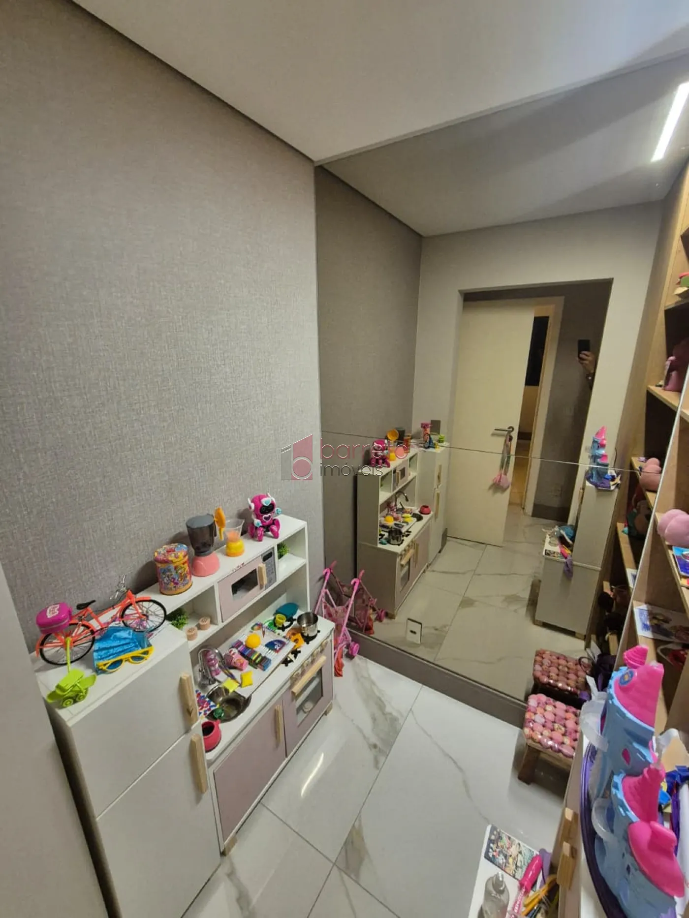 COBERTURA PARA VENDA EM JUNDIAÍ, NO CONDOMÍNIO CAROLINA PELLICCIARI, VILA ARENS.