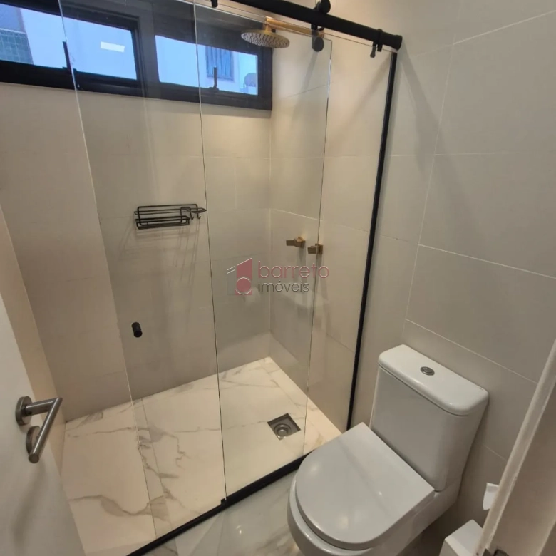COBERTURA PARA VENDA EM JUNDIAÍ, NO CONDOMÍNIO CAROLINA PELLICCIARI, VILA ARENS.