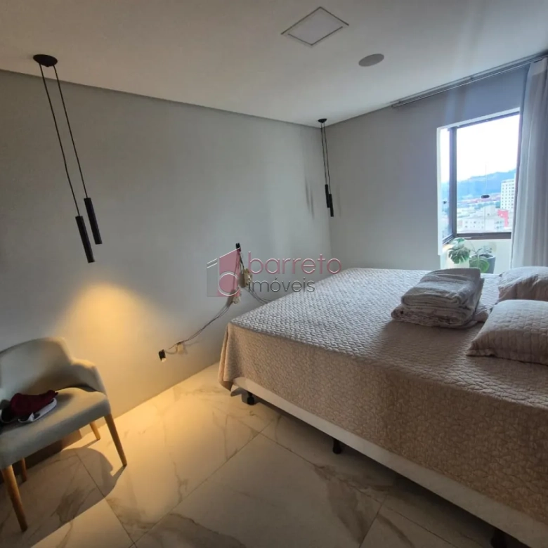 COBERTURA PARA VENDA EM JUNDIAÍ, NO CONDOMÍNIO CAROLINA PELLICCIARI, VILA ARENS.