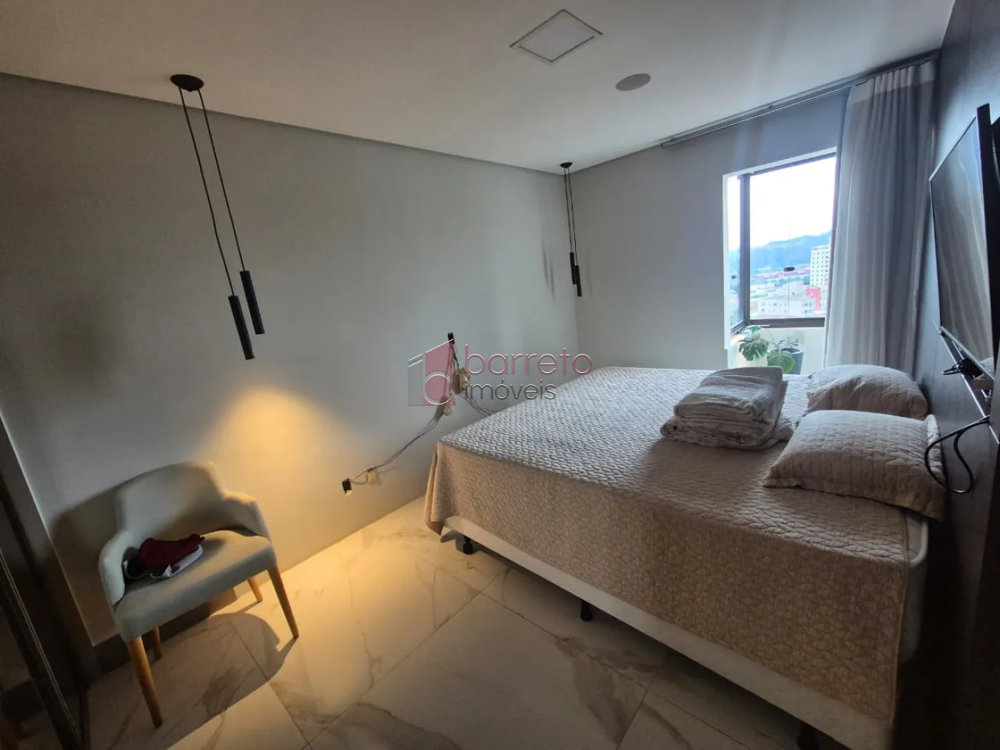 COBERTURA PARA VENDA EM JUNDIAÍ, NO CONDOMÍNIO CAROLINA PELLICCIARI, VILA ARENS.