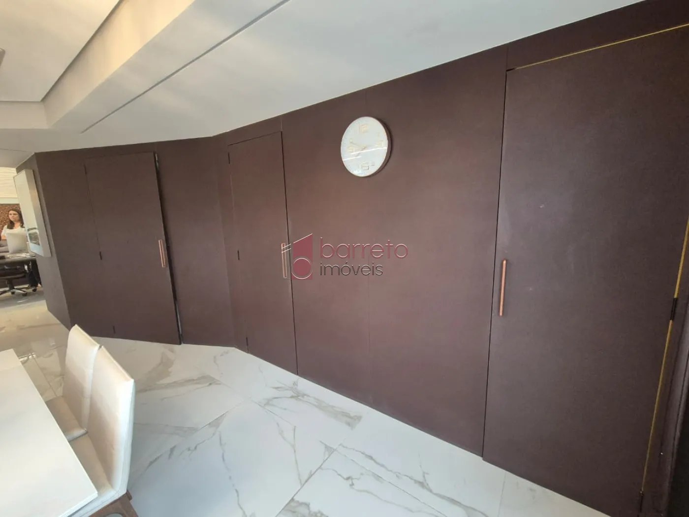 COBERTURA PARA VENDA EM JUNDIAÍ, NO CONDOMÍNIO CAROLINA PELLICCIARI, VILA ARENS.