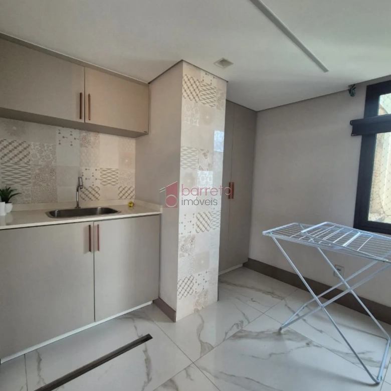 COBERTURA PARA VENDA EM JUNDIAÍ, NO CONDOMÍNIO CAROLINA PELLICCIARI, VILA ARENS.
