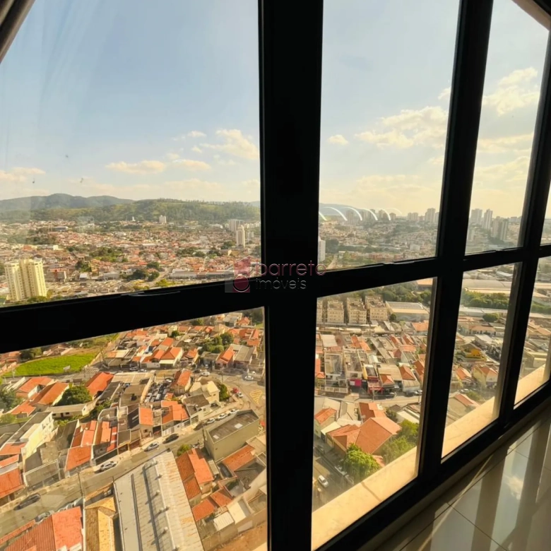 COBERTURA DUPLEX MOBILIADA PARA VENDA NO CONDOMÍNIO ANITA GARIBALDI – JUNDIAÍ/SP