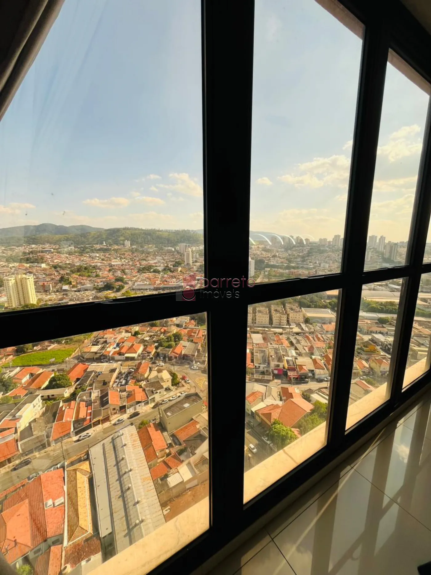 COBERTURA DUPLEX MOBILIADA PARA VENDA NO CONDOMÍNIO ANITA GARIBALDI – JUNDIAÍ/SP