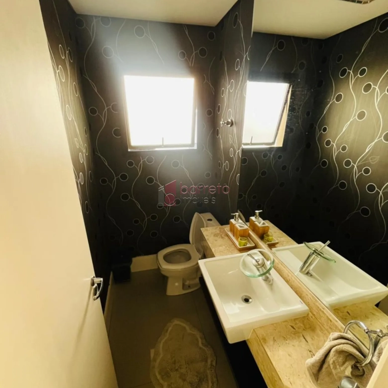 COBERTURA DUPLEX MOBILIADA PARA VENDA NO CONDOMÍNIO ANITA GARIBALDI – JUNDIAÍ/SP