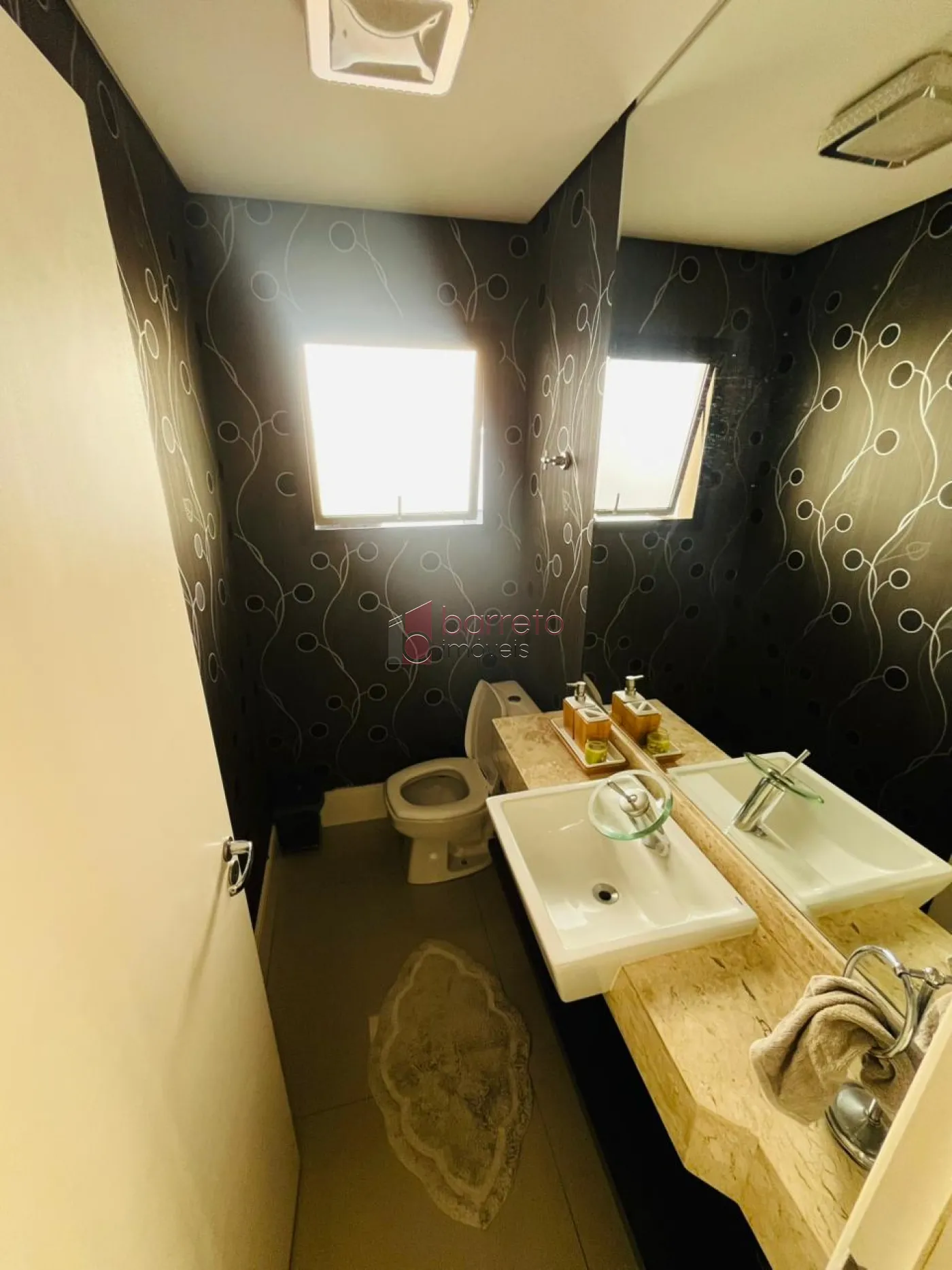 COBERTURA DUPLEX MOBILIADA PARA VENDA NO CONDOMÍNIO ANITA GARIBALDI – JUNDIAÍ/SP