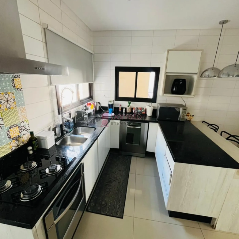 COBERTURA DUPLEX MOBILIADA PARA VENDA NO CONDOMÍNIO ANITA GARIBALDI – JUNDIAÍ/SP