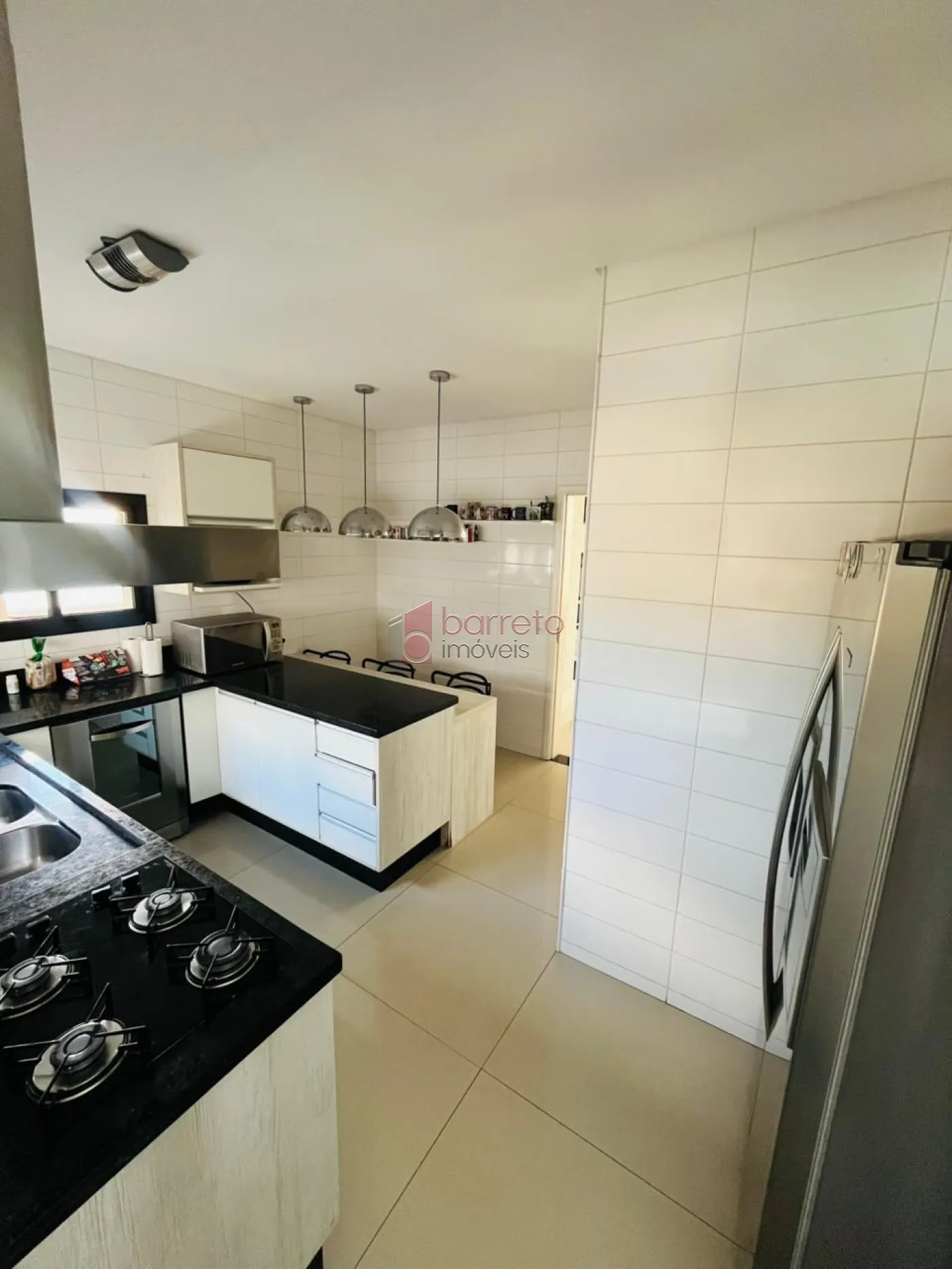 COBERTURA DUPLEX MOBILIADA PARA VENDA NO CONDOMÍNIO ANITA GARIBALDI – JUNDIAÍ/SP