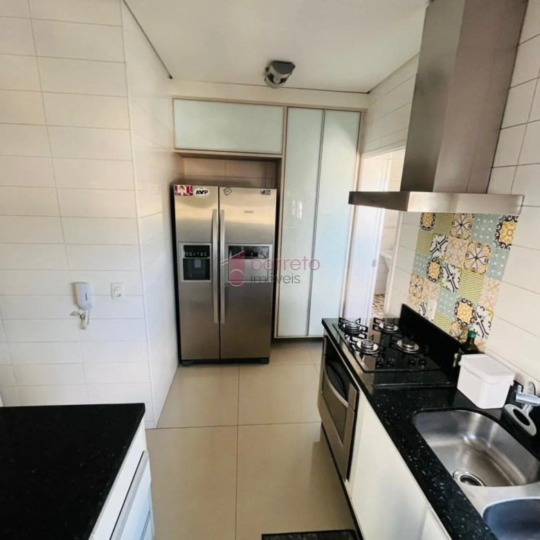 COBERTURA DUPLEX MOBILIADA PARA VENDA NO CONDOMÍNIO ANITA GARIBALDI – JUNDIAÍ/SP