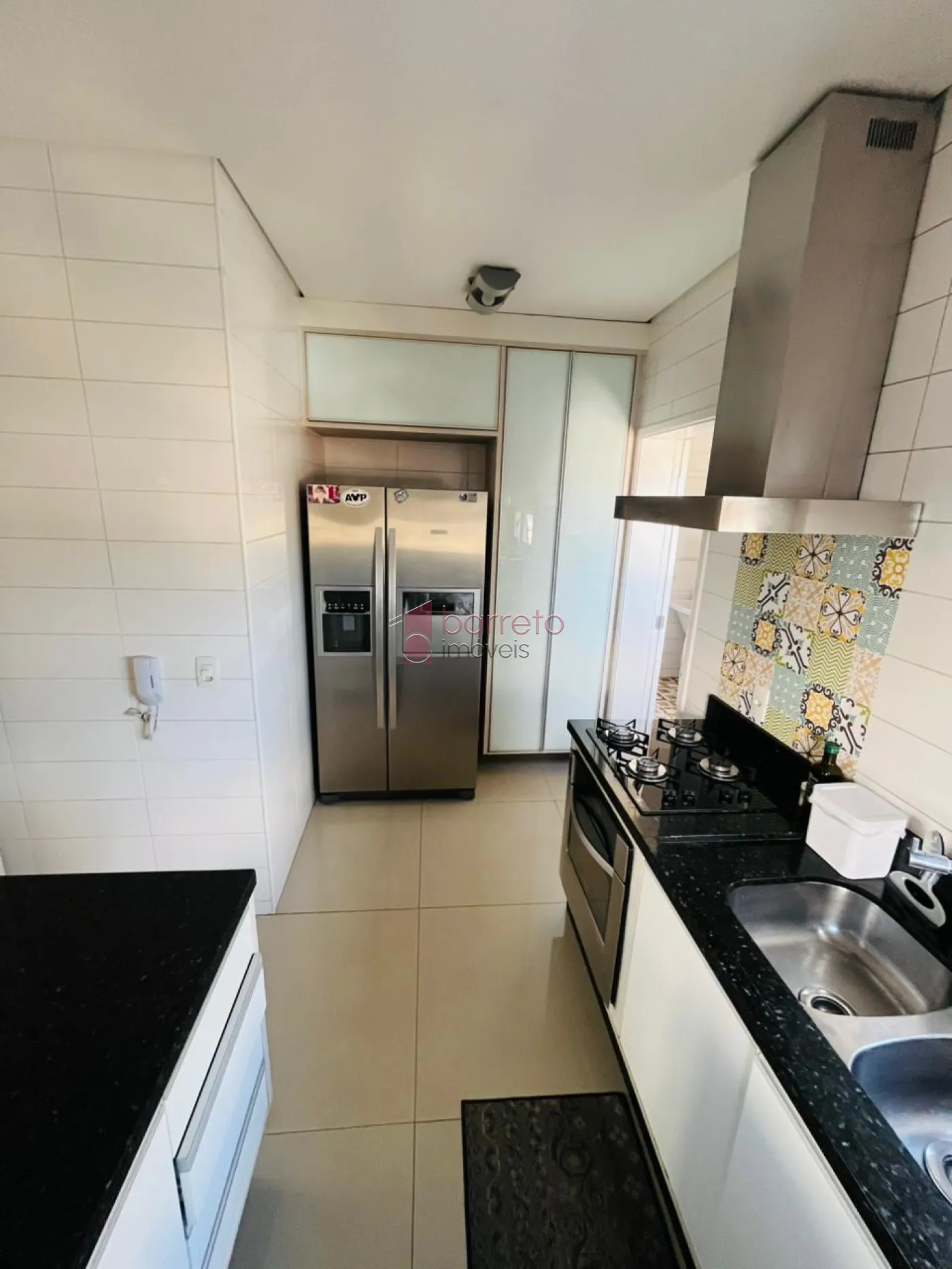 COBERTURA DUPLEX MOBILIADA PARA VENDA NO CONDOMÍNIO ANITA GARIBALDI – JUNDIAÍ/SP