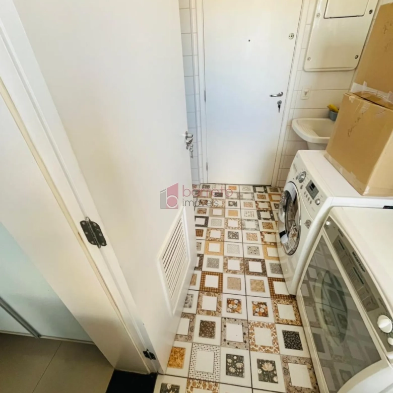 COBERTURA DUPLEX MOBILIADA PARA VENDA NO CONDOMÍNIO ANITA GARIBALDI – JUNDIAÍ/SP