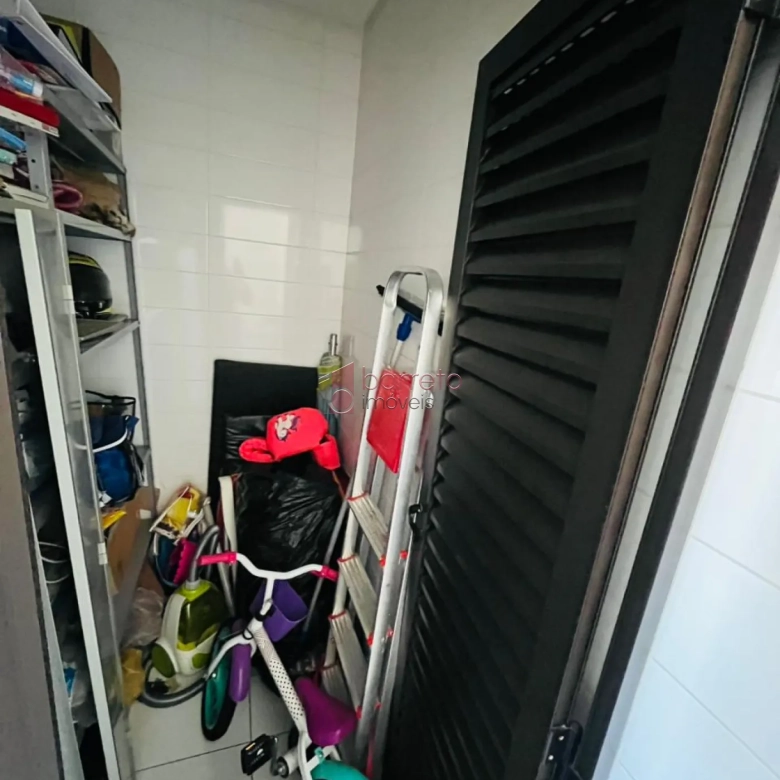 COBERTURA DUPLEX MOBILIADA PARA VENDA NO CONDOMÍNIO ANITA GARIBALDI – JUNDIAÍ/SP