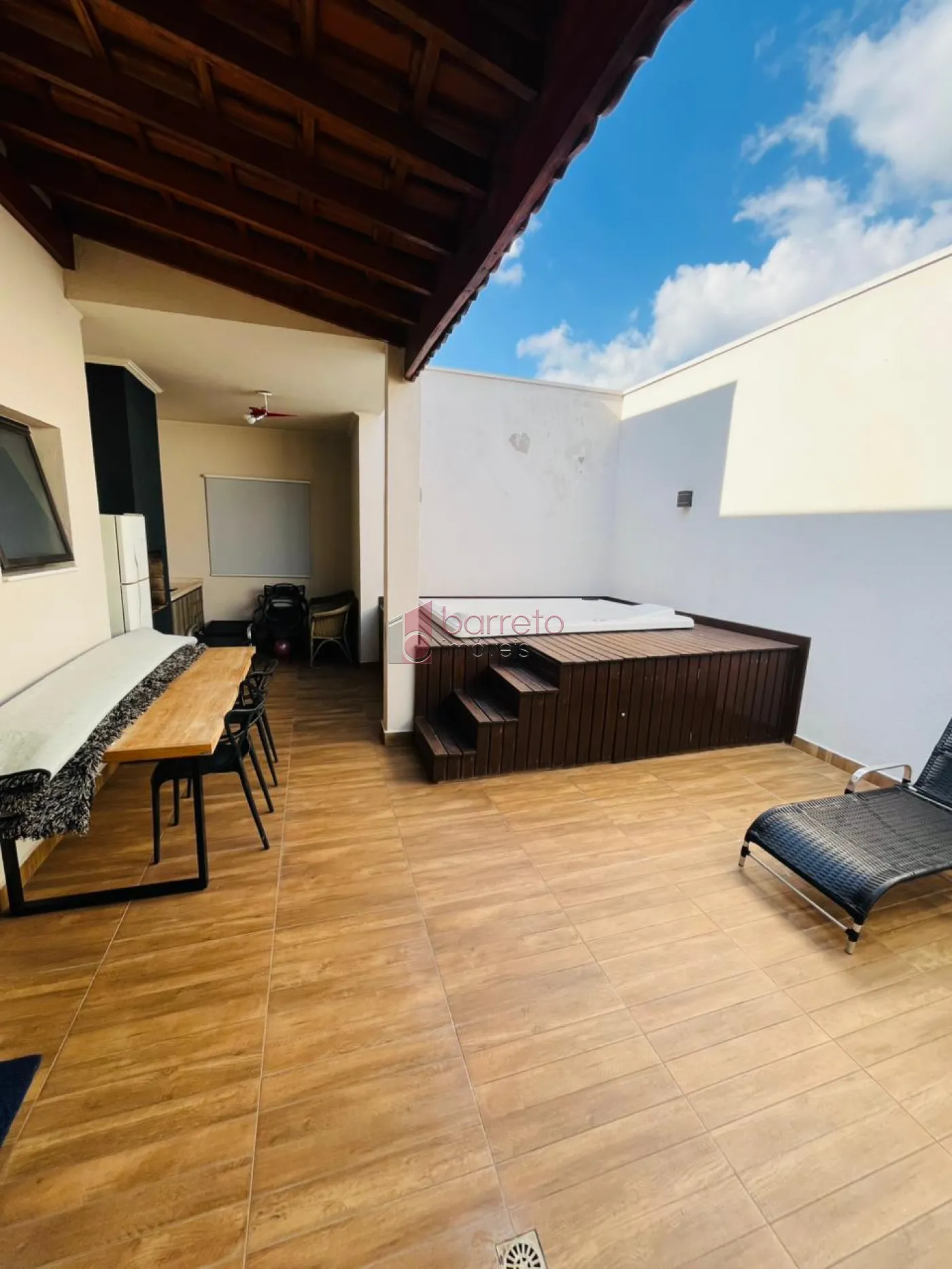 COBERTURA DUPLEX MOBILIADA PARA VENDA NO CONDOMÍNIO ANITA GARIBALDI – JUNDIAÍ/SP