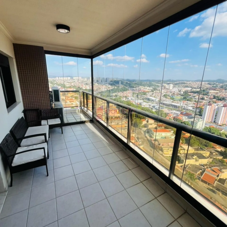 COBERTURA DUPLEX MOBILIADA PARA VENDA NO CONDOMÍNIO ANITA GARIBALDI – JUNDIAÍ/SP