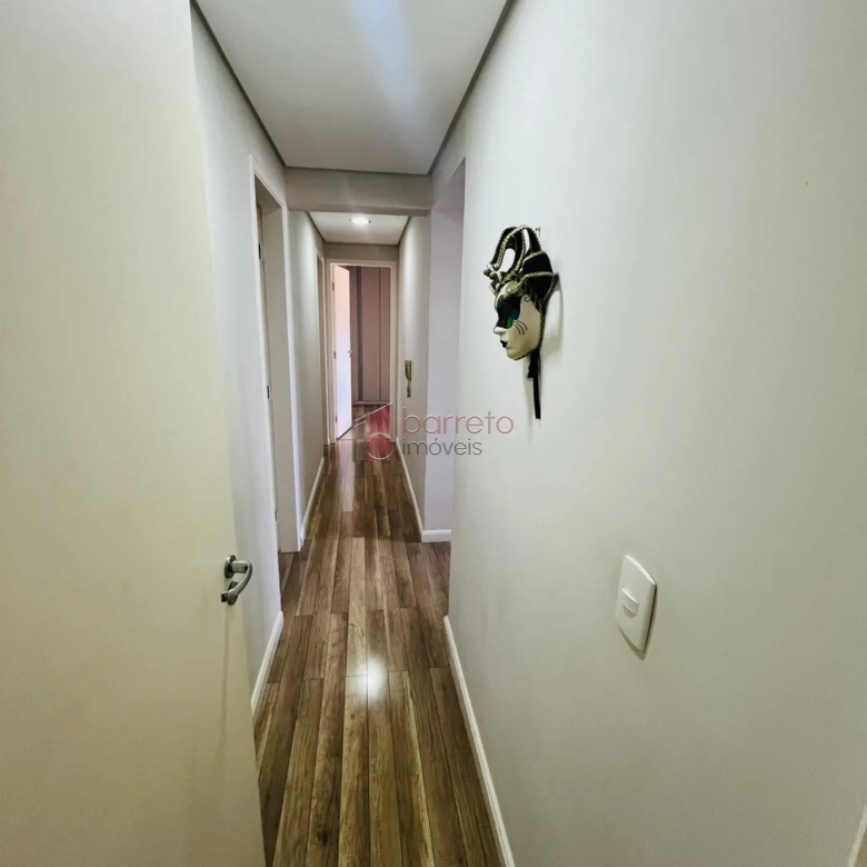 COBERTURA DUPLEX MOBILIADA PARA VENDA NO CONDOMÍNIO ANITA GARIBALDI – JUNDIAÍ/SP