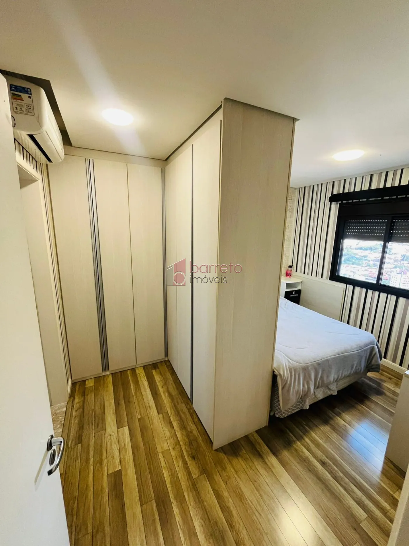 COBERTURA DUPLEX MOBILIADA PARA VENDA NO CONDOMÍNIO ANITA GARIBALDI – JUNDIAÍ/SP