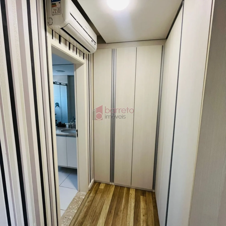 COBERTURA DUPLEX MOBILIADA PARA VENDA NO CONDOMÍNIO ANITA GARIBALDI – JUNDIAÍ/SP