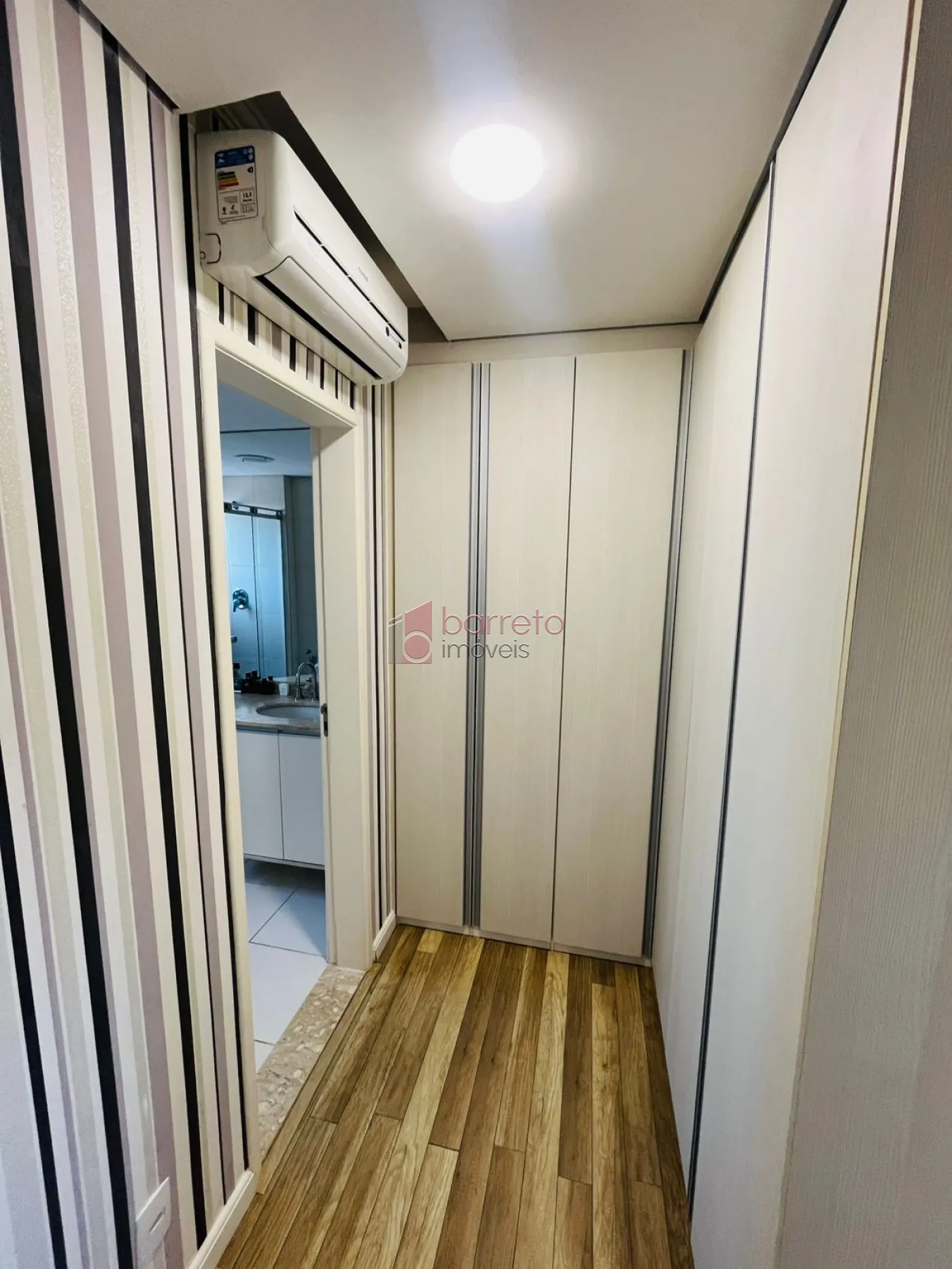COBERTURA DUPLEX MOBILIADA PARA VENDA NO CONDOMÍNIO ANITA GARIBALDI – JUNDIAÍ/SP