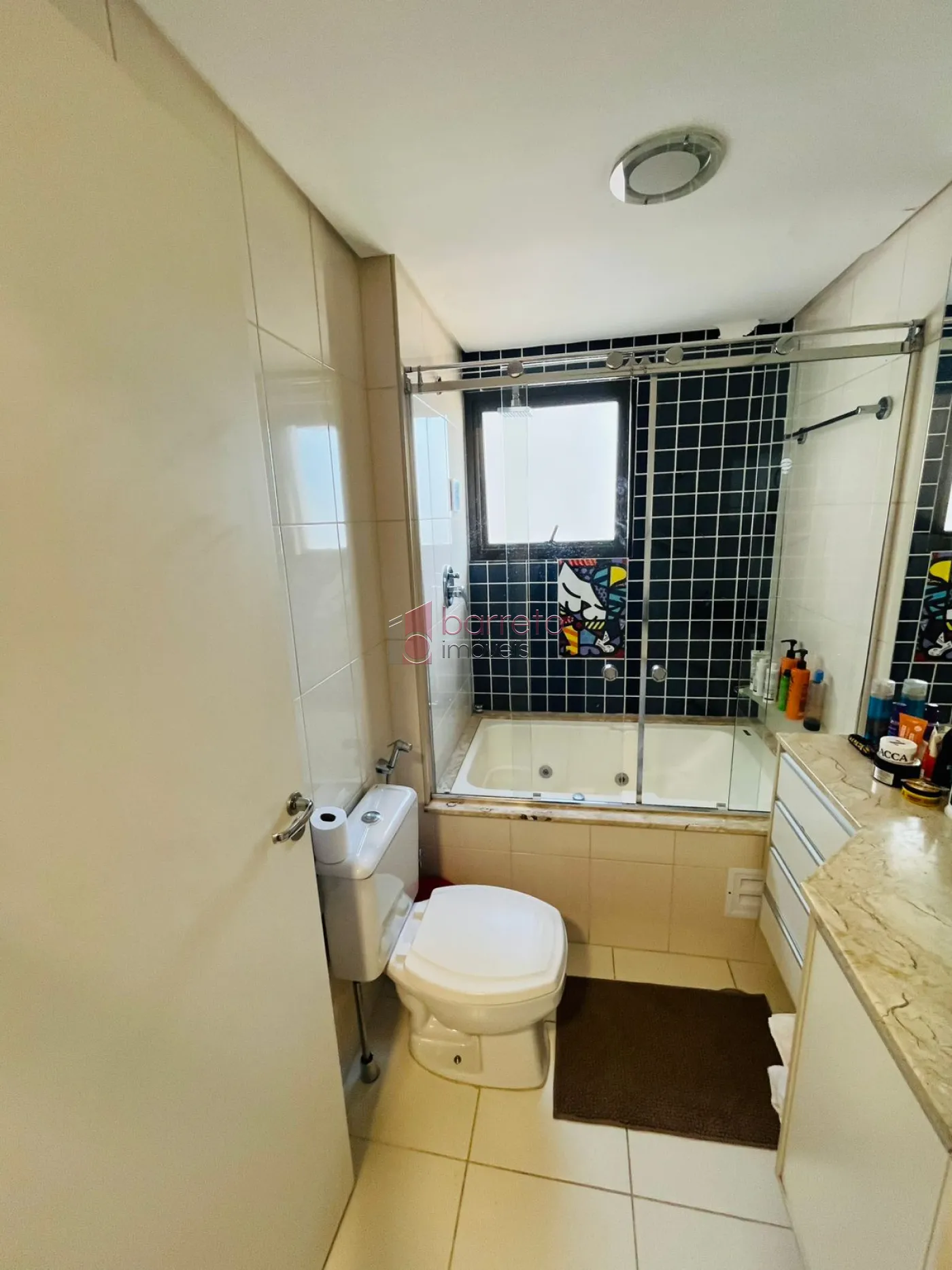 COBERTURA DUPLEX MOBILIADA PARA VENDA NO CONDOMÍNIO ANITA GARIBALDI – JUNDIAÍ/SP