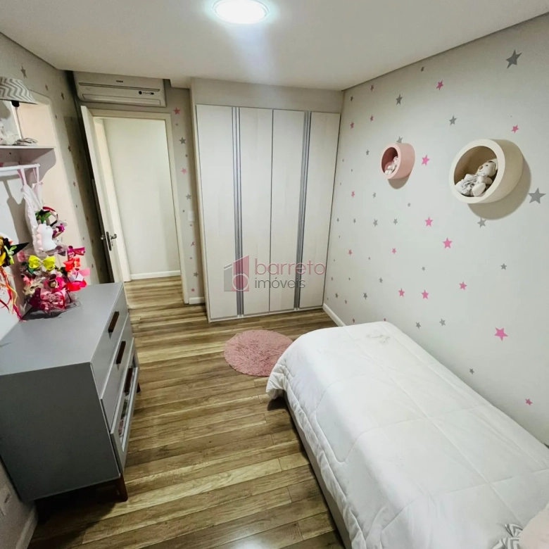 COBERTURA DUPLEX MOBILIADA PARA VENDA NO CONDOMÍNIO ANITA GARIBALDI – JUNDIAÍ/SP