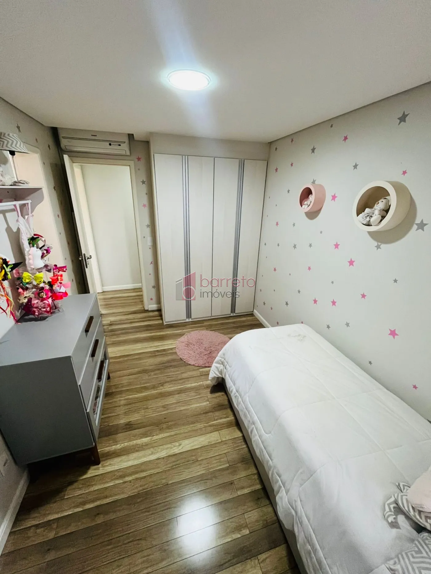 COBERTURA DUPLEX MOBILIADA PARA VENDA NO CONDOMÍNIO ANITA GARIBALDI – JUNDIAÍ/SP