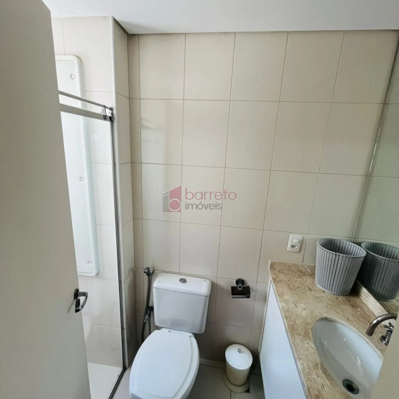 COBERTURA DUPLEX MOBILIADA PARA VENDA NO CONDOMÍNIO ANITA GARIBALDI – JUNDIAÍ/SP