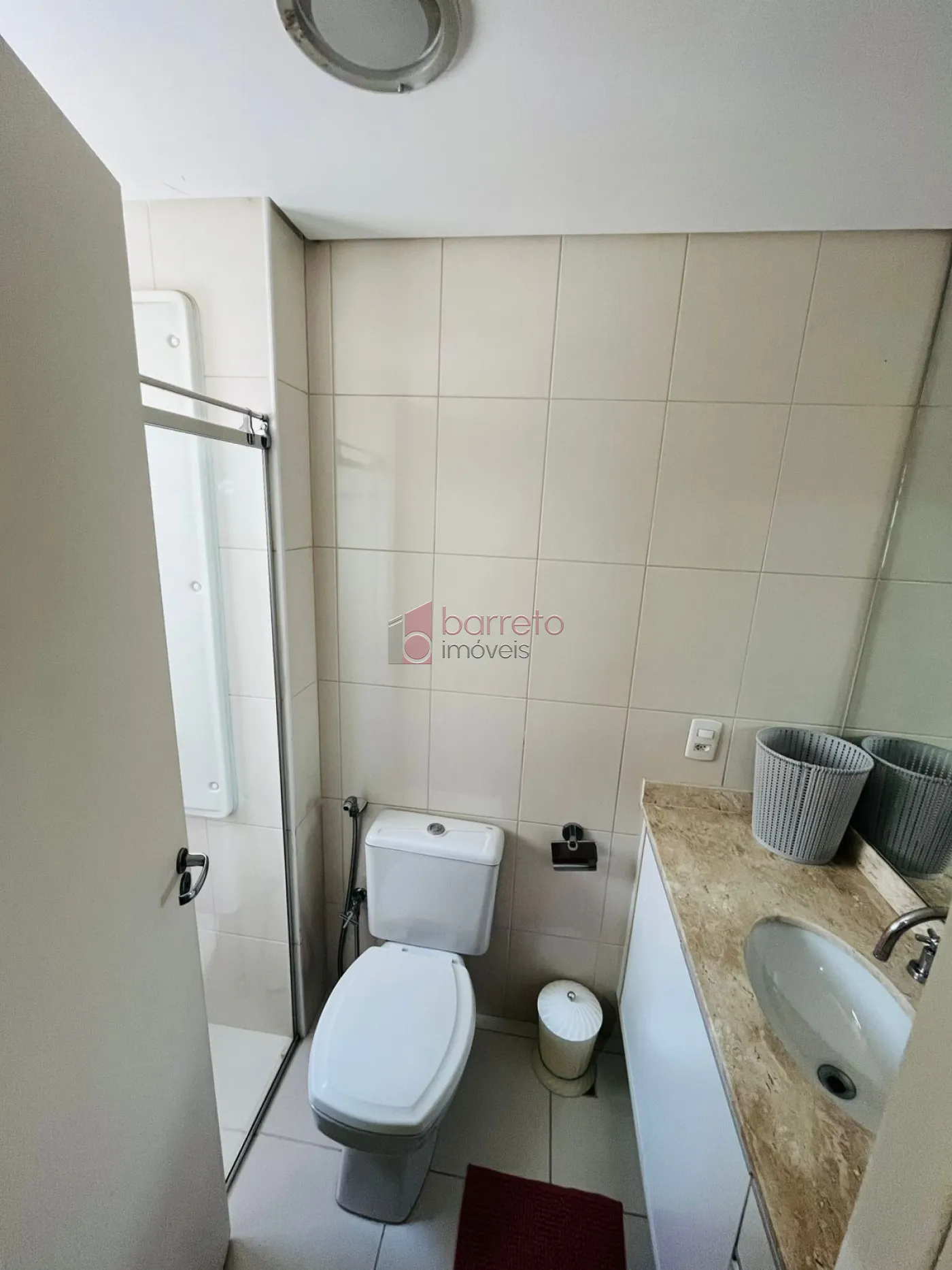 COBERTURA DUPLEX MOBILIADA PARA VENDA NO CONDOMÍNIO ANITA GARIBALDI – JUNDIAÍ/SP
