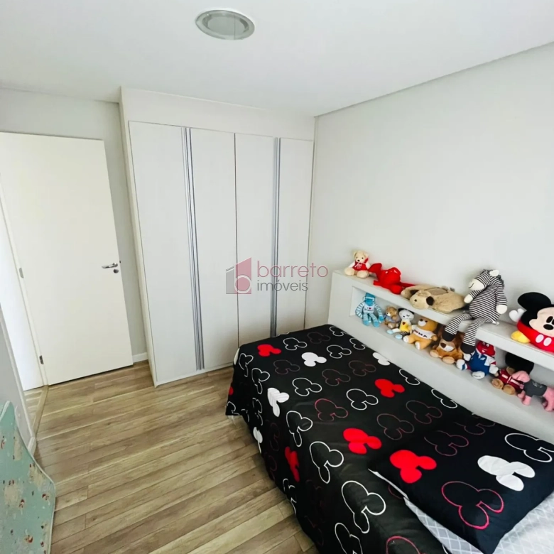 COBERTURA DUPLEX MOBILIADA PARA VENDA NO CONDOMÍNIO ANITA GARIBALDI – JUNDIAÍ/SP