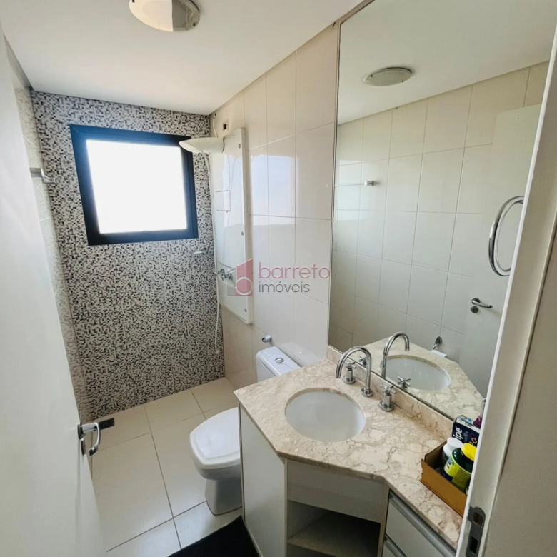 COBERTURA DUPLEX MOBILIADA PARA VENDA NO CONDOMÍNIO ANITA GARIBALDI – JUNDIAÍ/SP