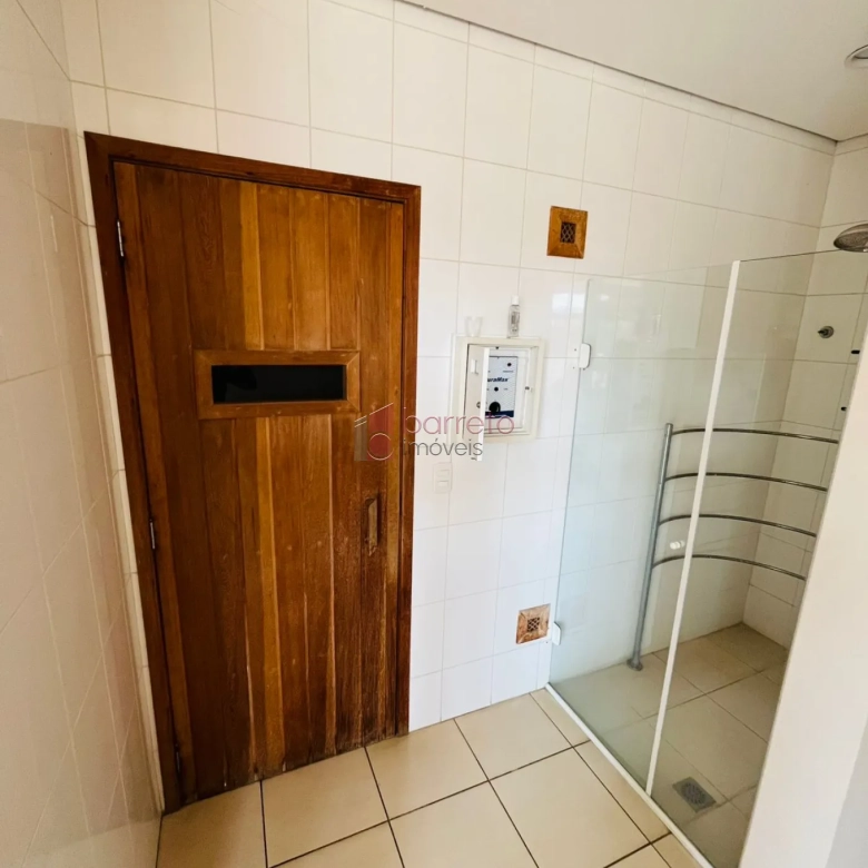COBERTURA DUPLEX MOBILIADA PARA VENDA NO CONDOMÍNIO ANITA GARIBALDI – JUNDIAÍ/SP