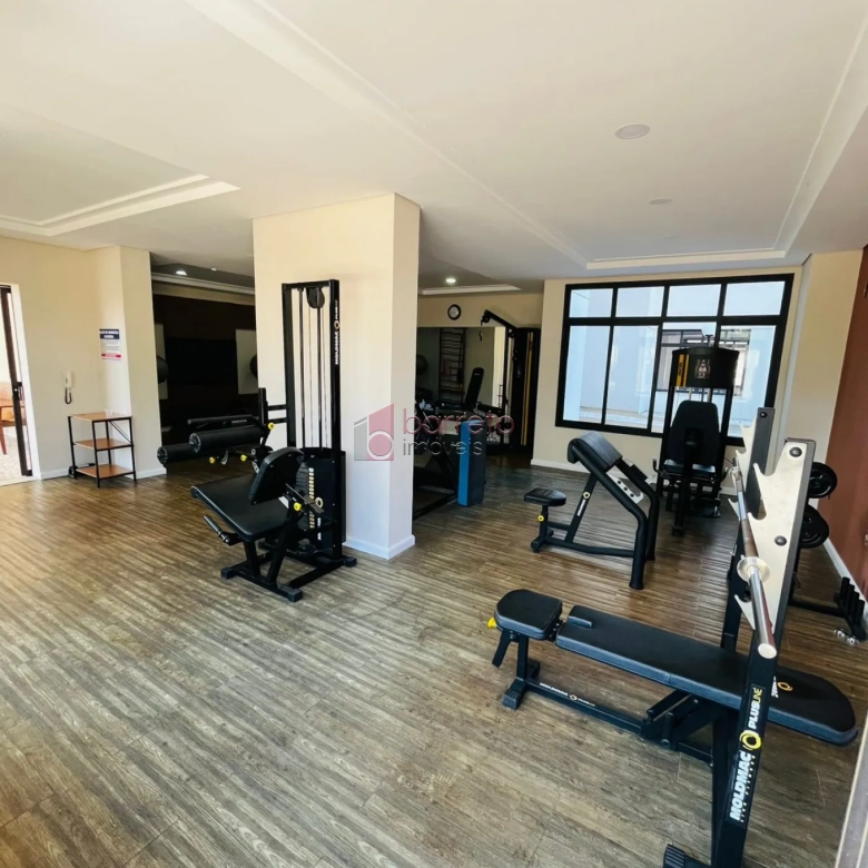 COBERTURA DUPLEX MOBILIADA PARA VENDA NO CONDOMÍNIO ANITA GARIBALDI – JUNDIAÍ/SP