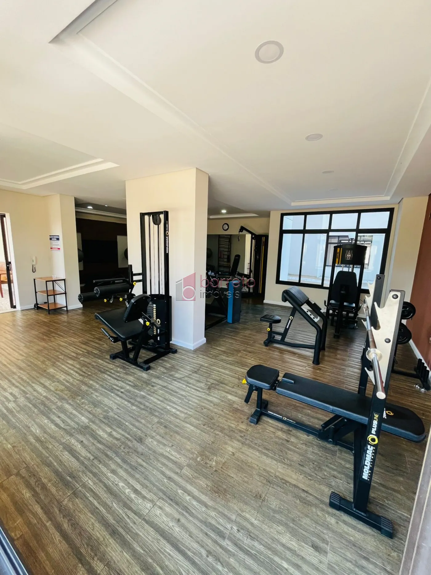 COBERTURA DUPLEX MOBILIADA PARA VENDA NO CONDOMÍNIO ANITA GARIBALDI – JUNDIAÍ/SP