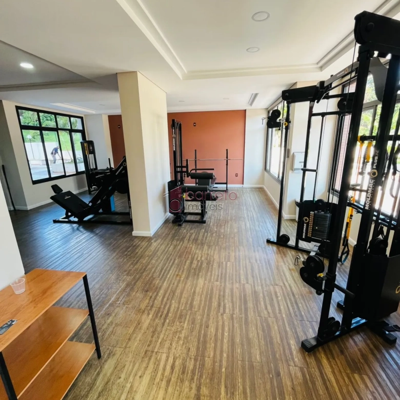 COBERTURA DUPLEX MOBILIADA PARA VENDA NO CONDOMÍNIO ANITA GARIBALDI – JUNDIAÍ/SP