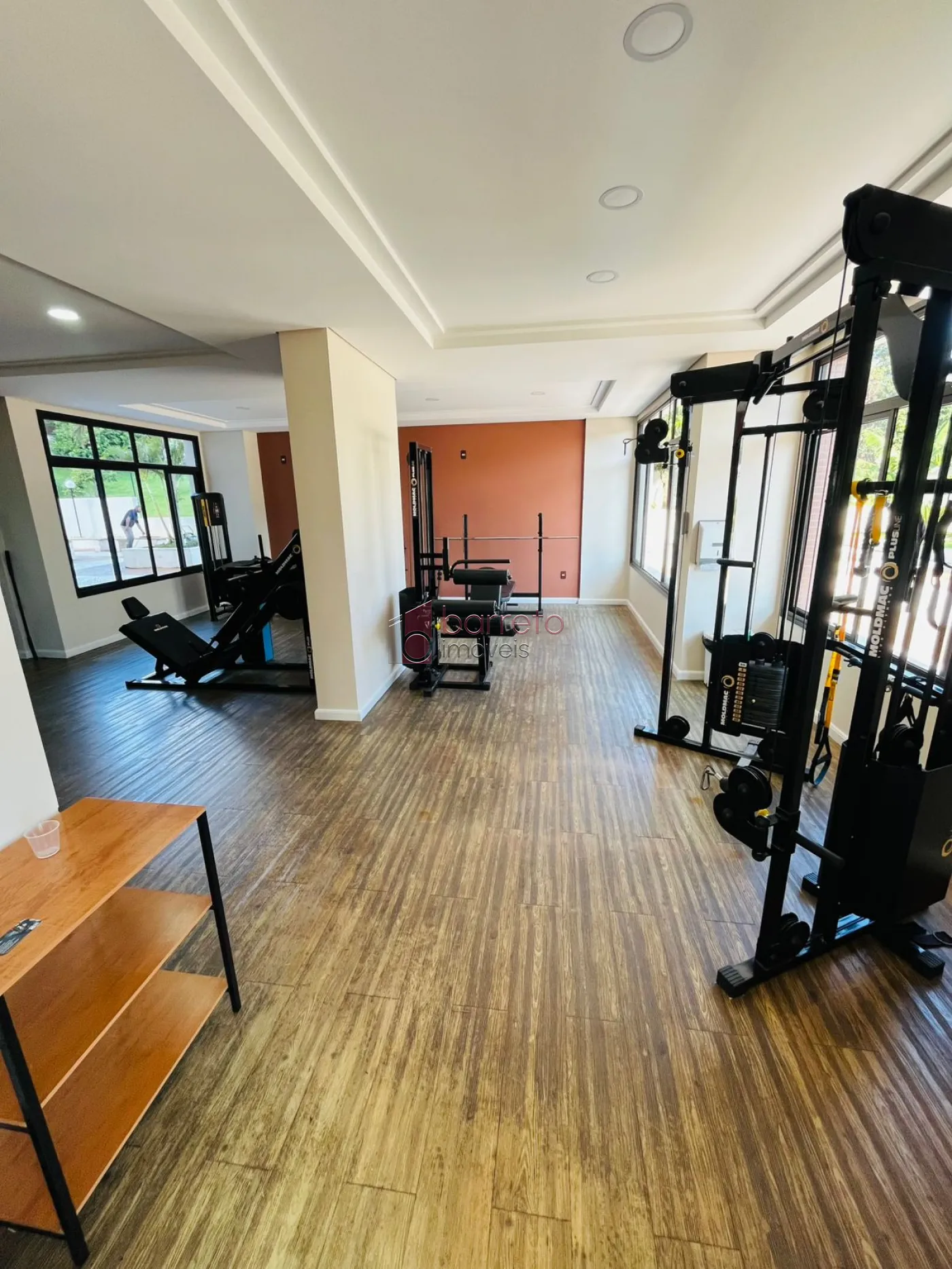 COBERTURA DUPLEX MOBILIADA PARA VENDA NO CONDOMÍNIO ANITA GARIBALDI – JUNDIAÍ/SP