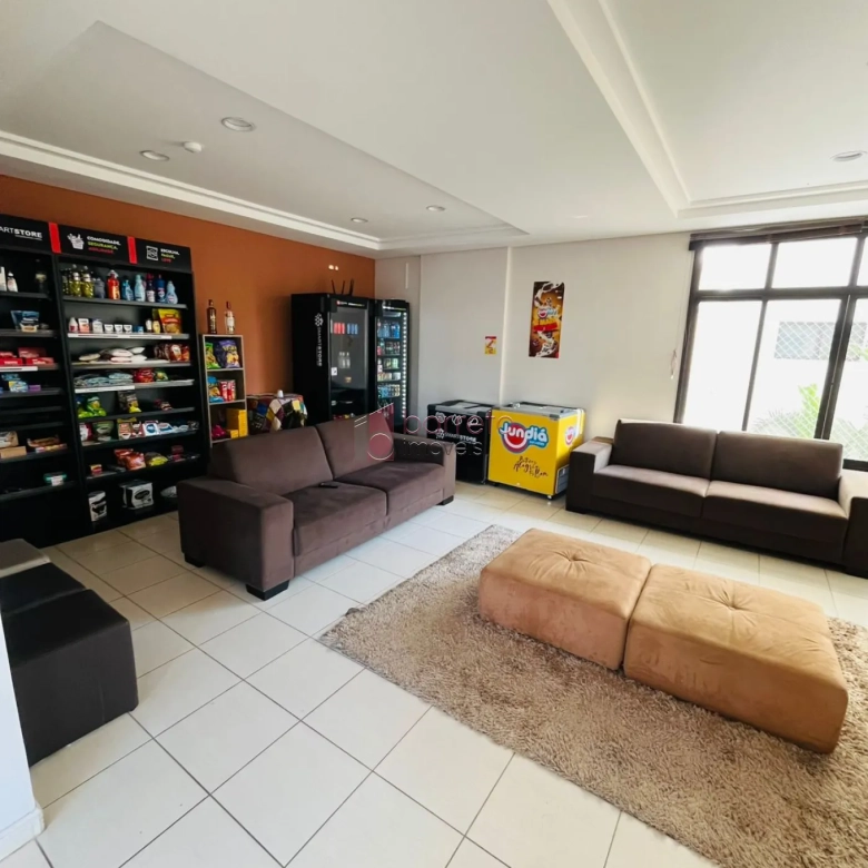 COBERTURA DUPLEX MOBILIADA PARA VENDA NO CONDOMÍNIO ANITA GARIBALDI – JUNDIAÍ/SP