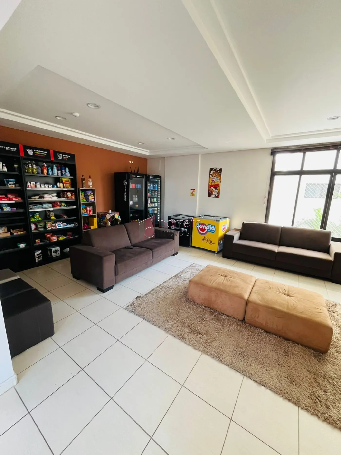 COBERTURA DUPLEX MOBILIADA PARA VENDA NO CONDOMÍNIO ANITA GARIBALDI – JUNDIAÍ/SP