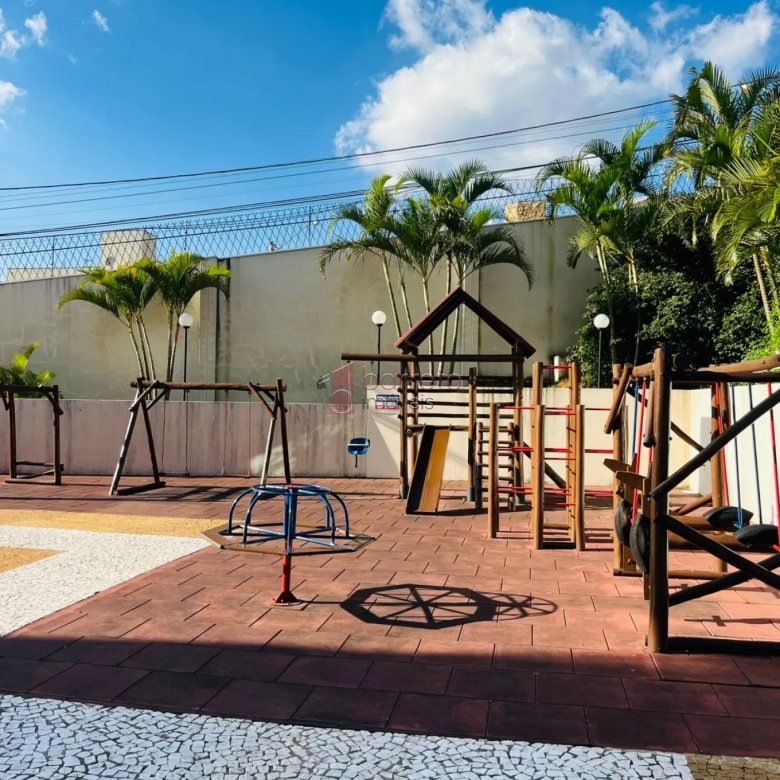 COBERTURA DUPLEX MOBILIADA PARA VENDA NO CONDOMÍNIO ANITA GARIBALDI – JUNDIAÍ/SP