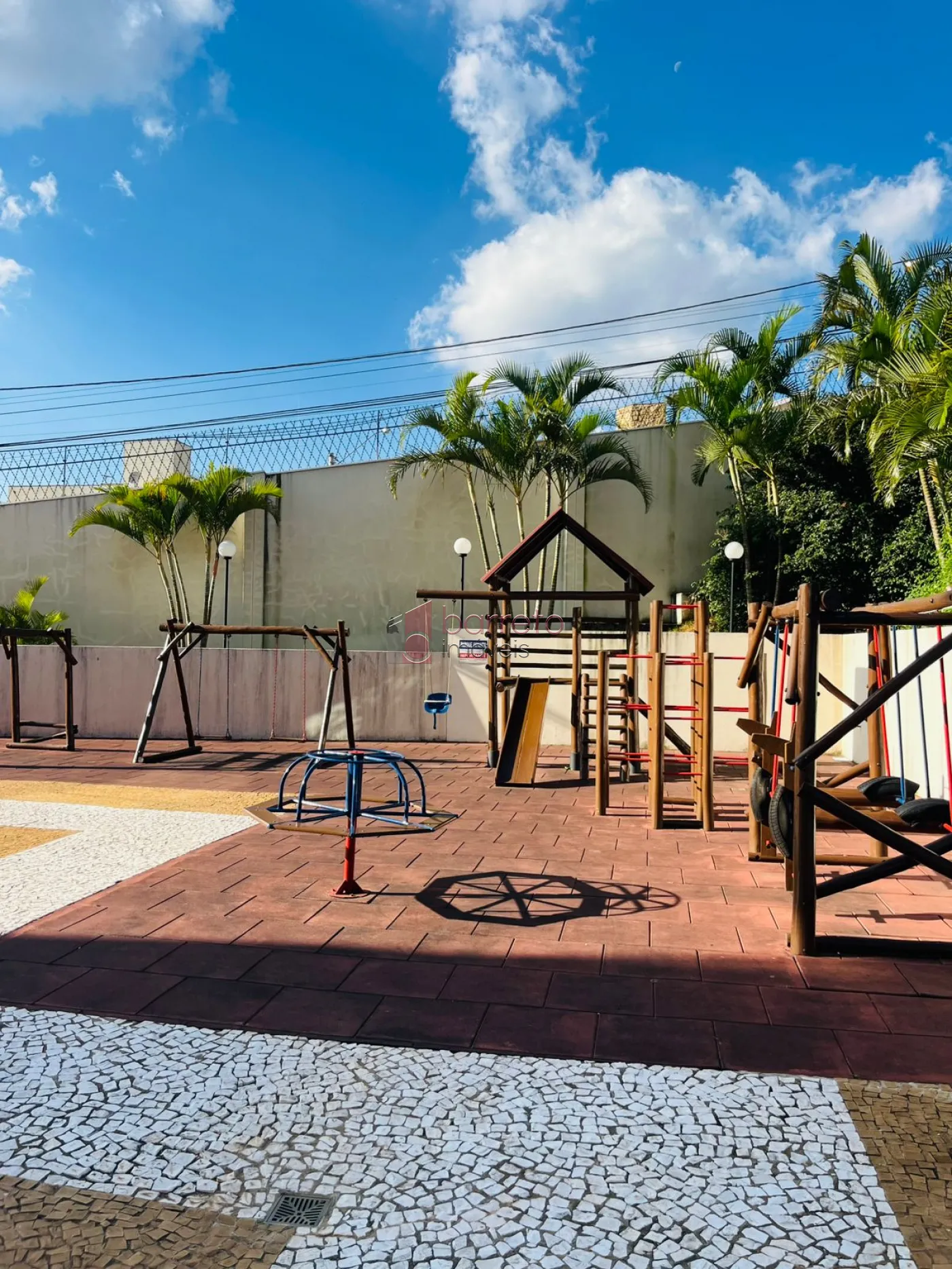 COBERTURA DUPLEX MOBILIADA PARA VENDA NO CONDOMÍNIO ANITA GARIBALDI – JUNDIAÍ/SP