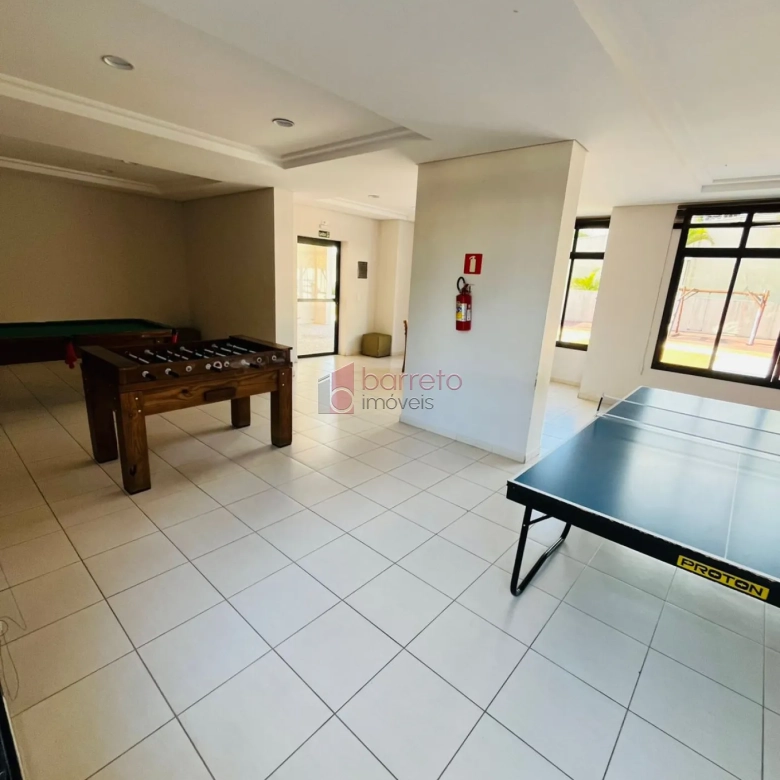 COBERTURA DUPLEX MOBILIADA PARA VENDA NO CONDOMÍNIO ANITA GARIBALDI – JUNDIAÍ/SP