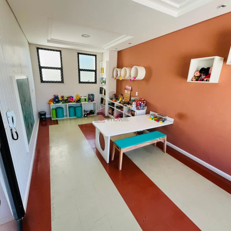COBERTURA DUPLEX MOBILIADA PARA VENDA NO CONDOMÍNIO ANITA GARIBALDI – JUNDIAÍ/SP