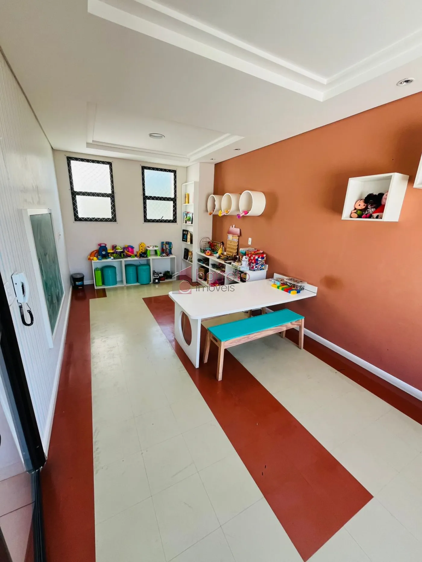 COBERTURA DUPLEX MOBILIADA PARA VENDA NO CONDOMÍNIO ANITA GARIBALDI – JUNDIAÍ/SP
