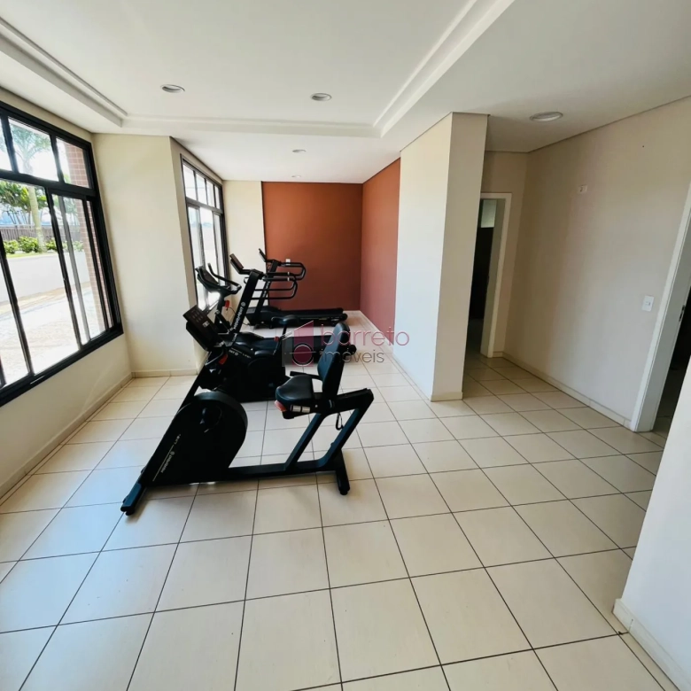 COBERTURA DUPLEX MOBILIADA PARA VENDA NO CONDOMÍNIO ANITA GARIBALDI – JUNDIAÍ/SP